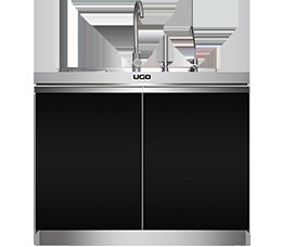 绿巨人在线视频官网康洁KJS-01集成水槽