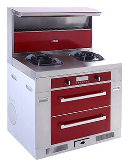 绿巨人在线视频官网侧吸油烟机套装天健G05-R绿巨人软件免费下载红色